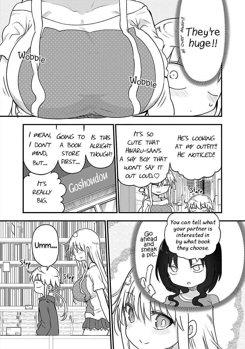 Chichi Chichi Chapter 78 page 5 - Chapter 78