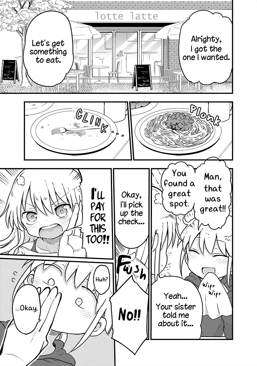 Chichi Chichi Chapter 78 page 7 - Chapter 78