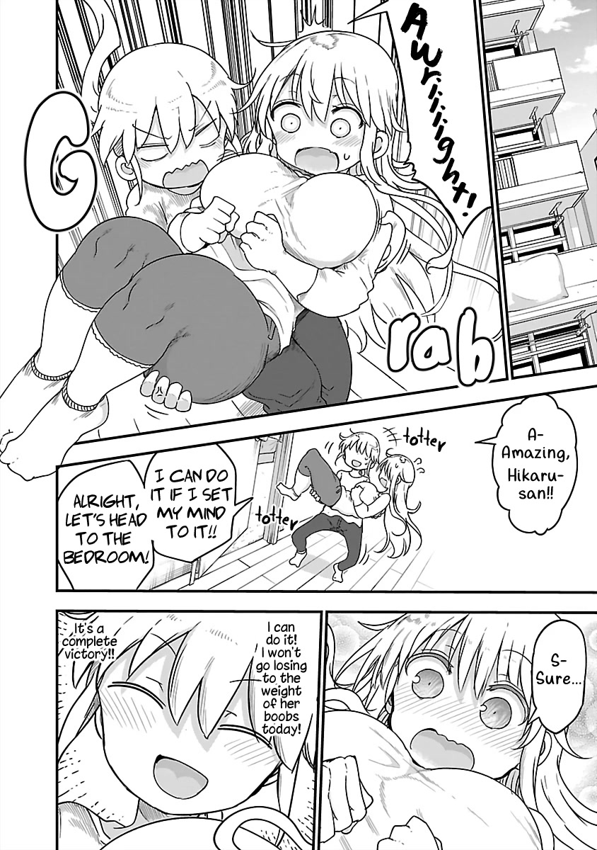 Chichi Chichi Chapter 79 page 10 - Chapter 79