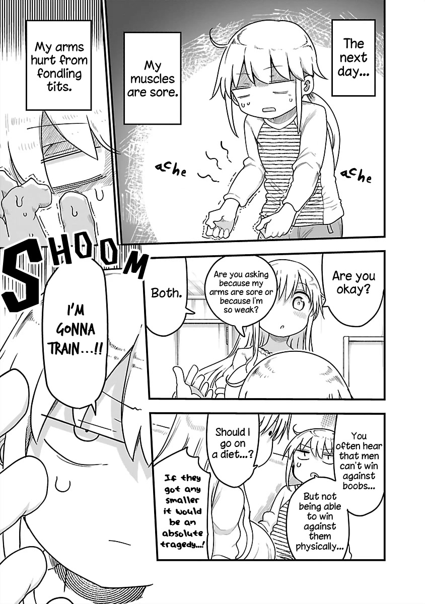Chichi Chichi Chapter 79 page 3 - Chapter 79