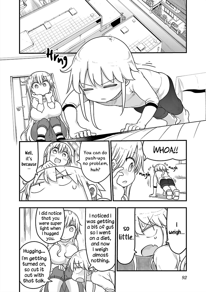 Chichi Chichi Chapter 79 page 4 - Chapter 79