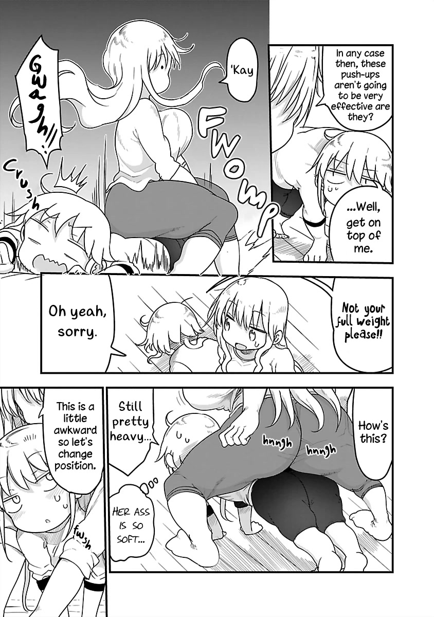 Chichi Chichi Chapter 79 page 5 - Chapter 79