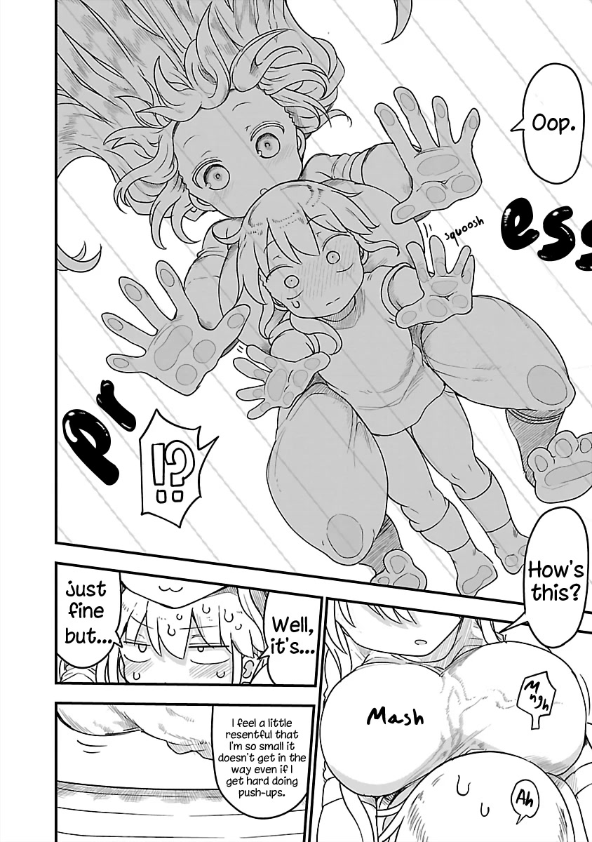 Chichi Chichi Chapter 79 page 6 - Chapter 79
