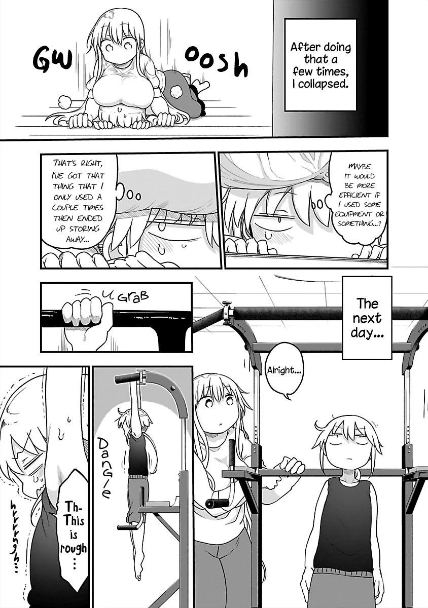 Chichi Chichi Chapter 79 page 7 - Chapter 79