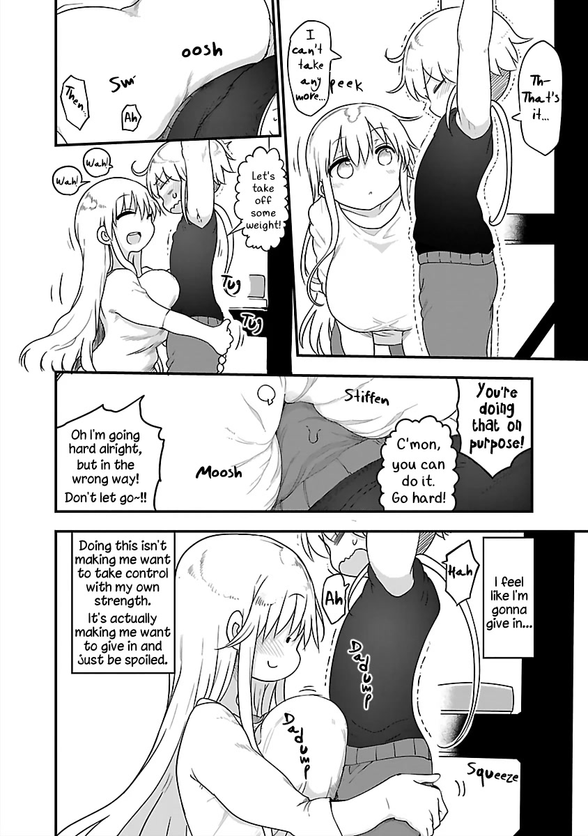 Chichi Chichi Chapter 79 page 8 - Chapter 79