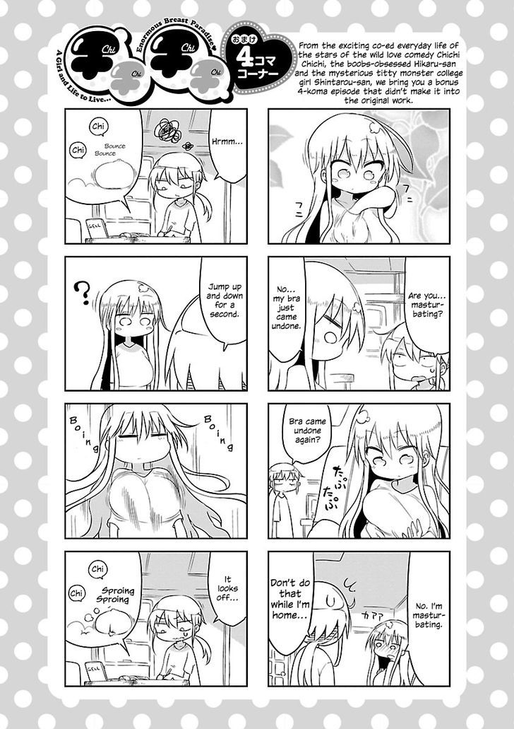 Chichi Chichi Chapter 8 page 10 - Chapter 8