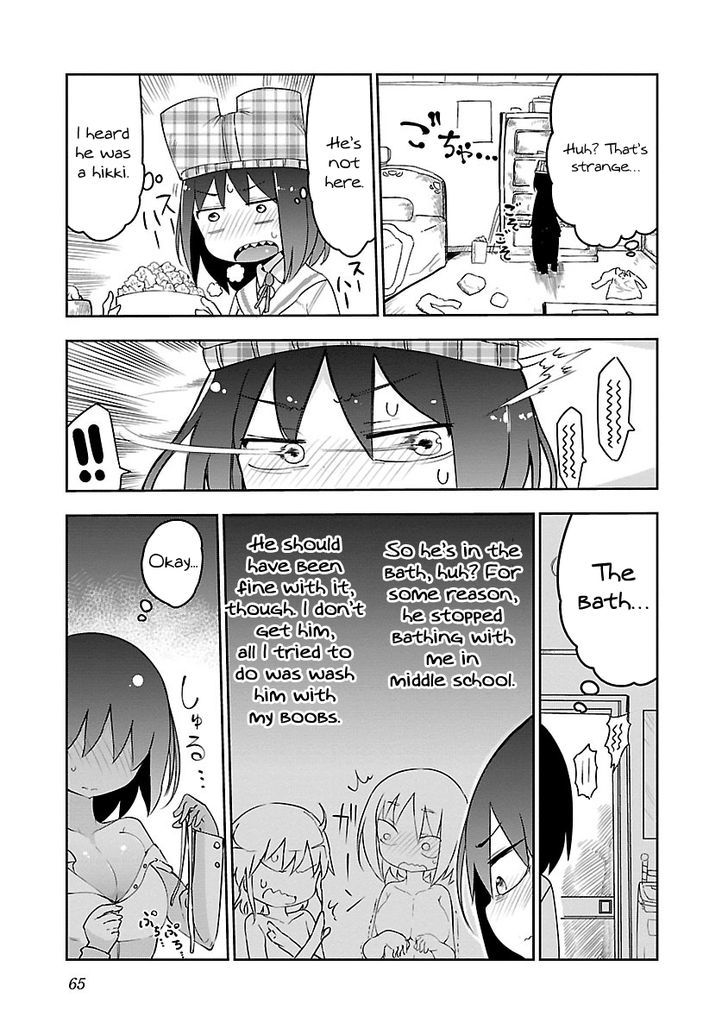 Chichi Chichi Chapter 8 page 3 - Chapter 8