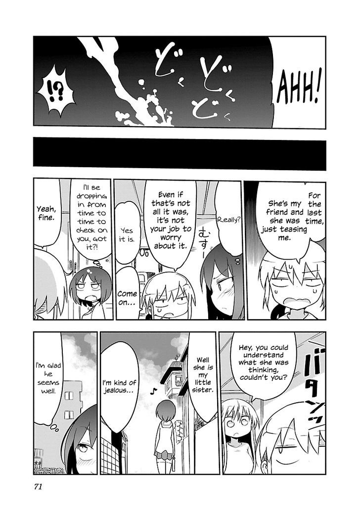 Chichi Chichi Chapter 8 page 9 - Chapter 8
