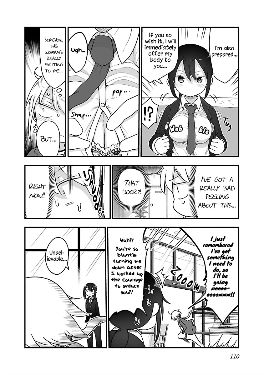 Chichi Chichi Chapter 80 page 10 - Chapter 80