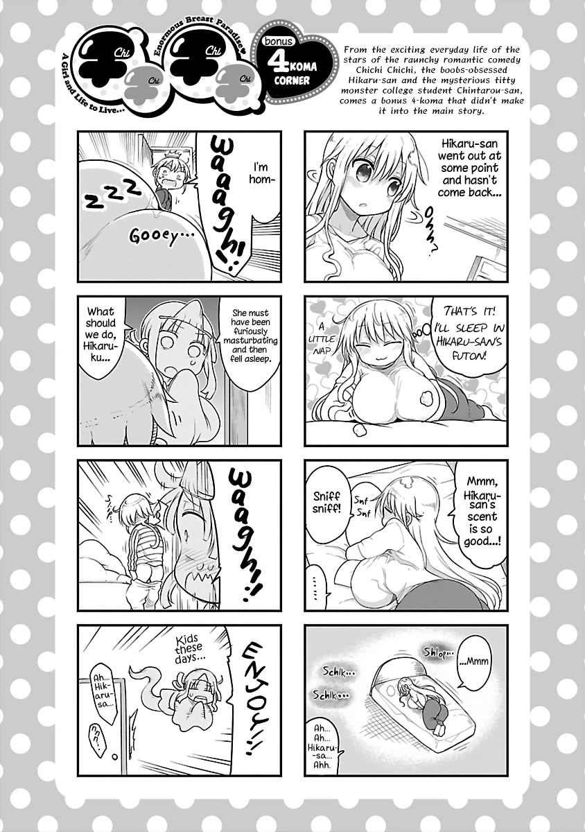 Chichi Chichi Chapter 80 page 12 - Chapter 80