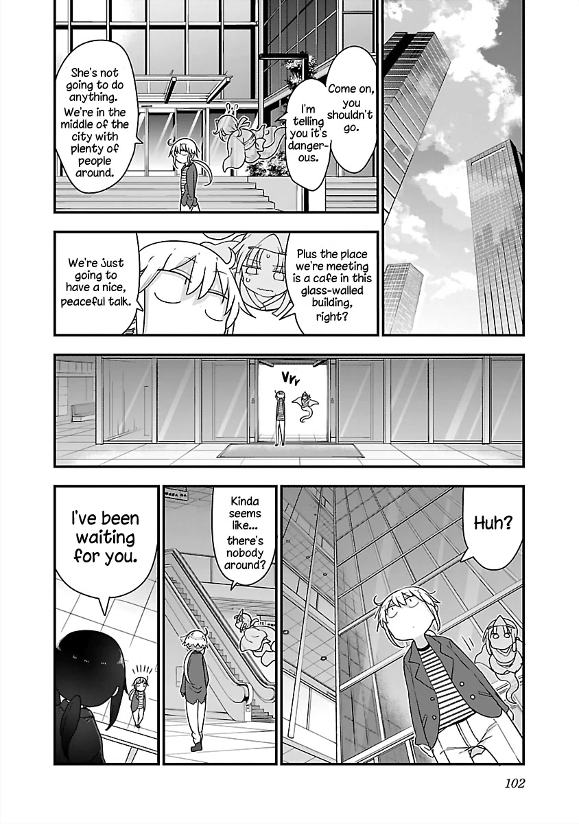 Chichi Chichi Chapter 80 page 2 - Chapter 80
