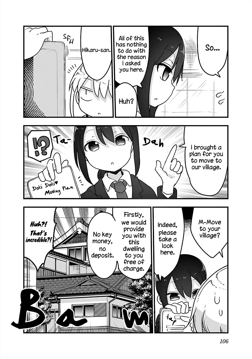 Chichi Chichi Chapter 80 page 6 - Chapter 80