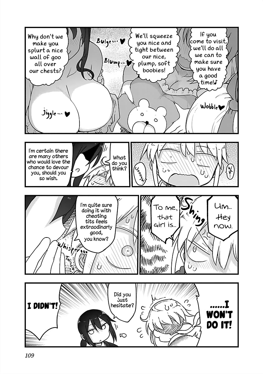 Chichi Chichi Chapter 80 page 9 - Chapter 80