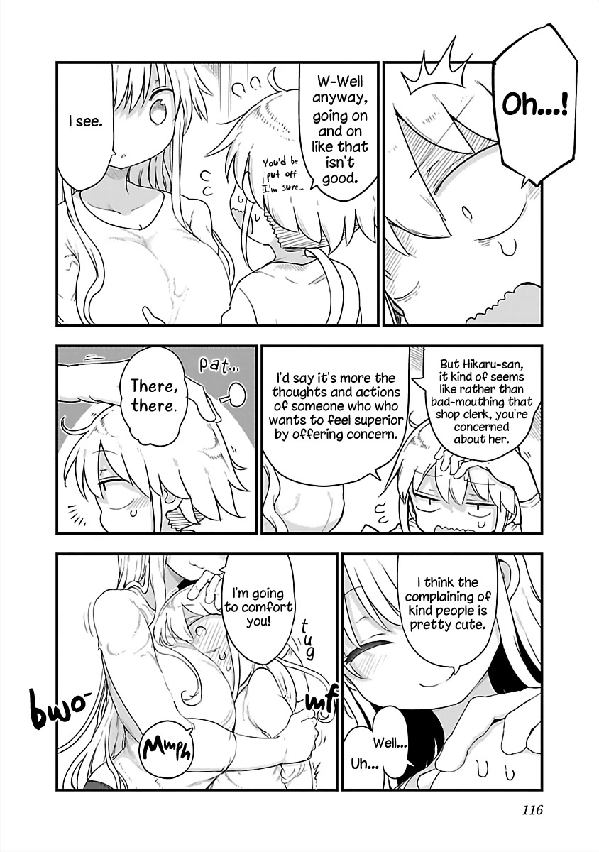 Chichi Chichi Chapter 81 page 4 - Chapter 81