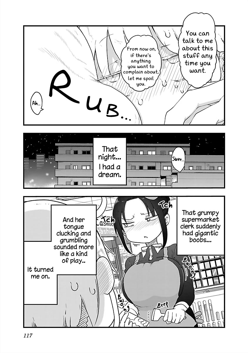 Chichi Chichi Chapter 81 page 5 - Chapter 81