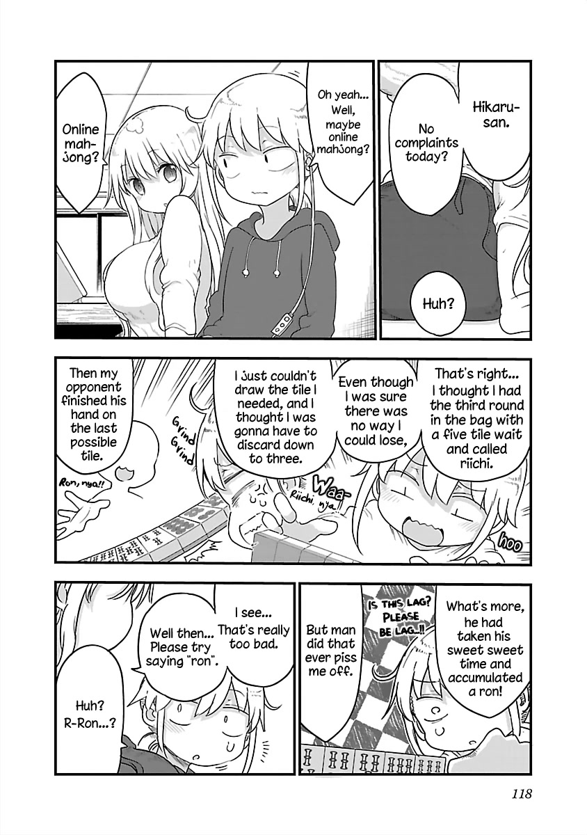 Chichi Chichi Chapter 81 page 6 - Chapter 81