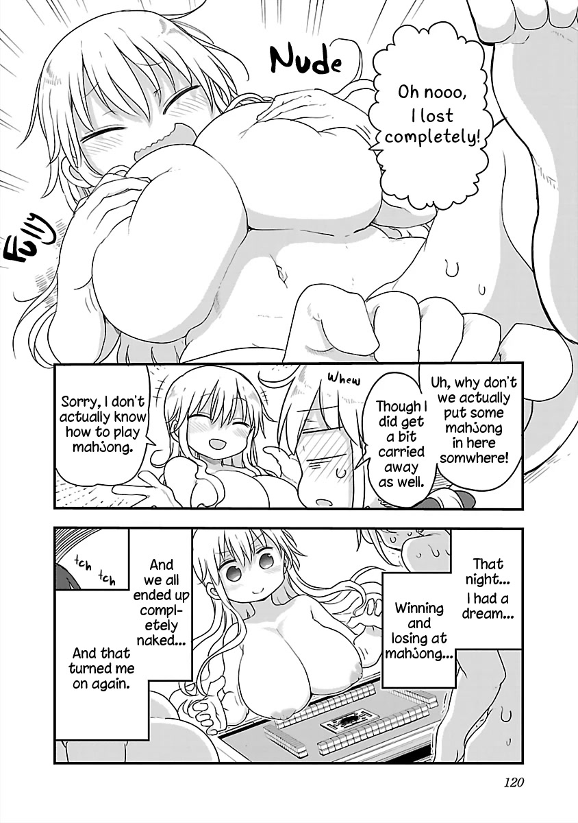 Chichi Chichi Chapter 81 page 8 - Chapter 81