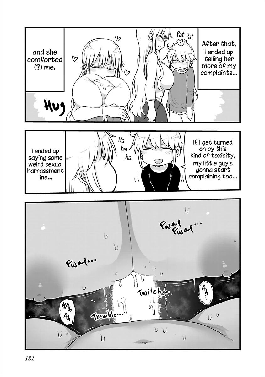 Chichi Chichi Chapter 81 page 9 - Chapter 81