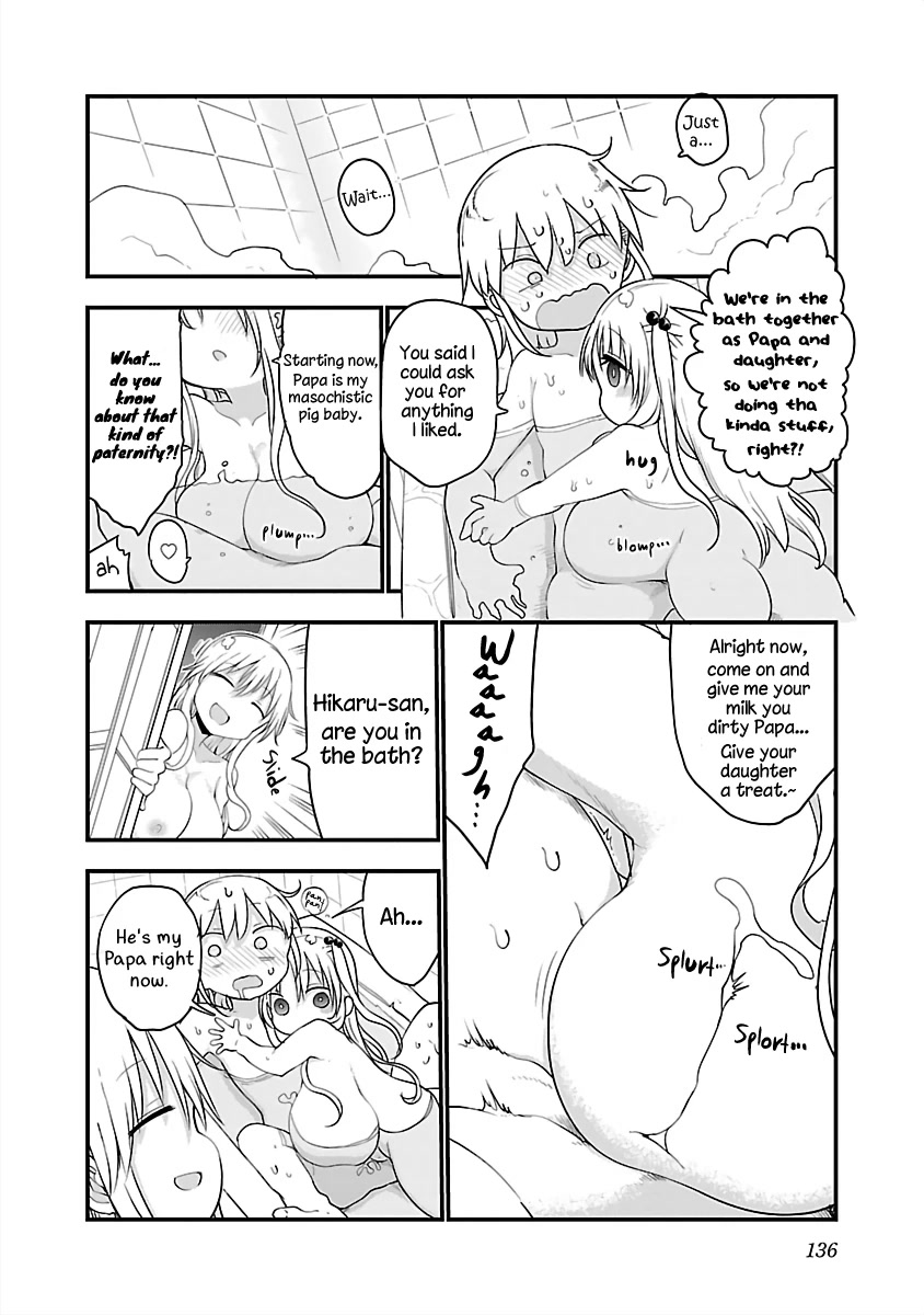 Chichi Chichi Chapter 82 page 10 - Chapter 82