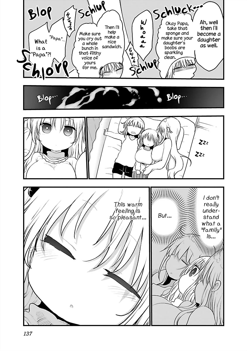 Chichi Chichi Chapter 82 page 11 - Chapter 82