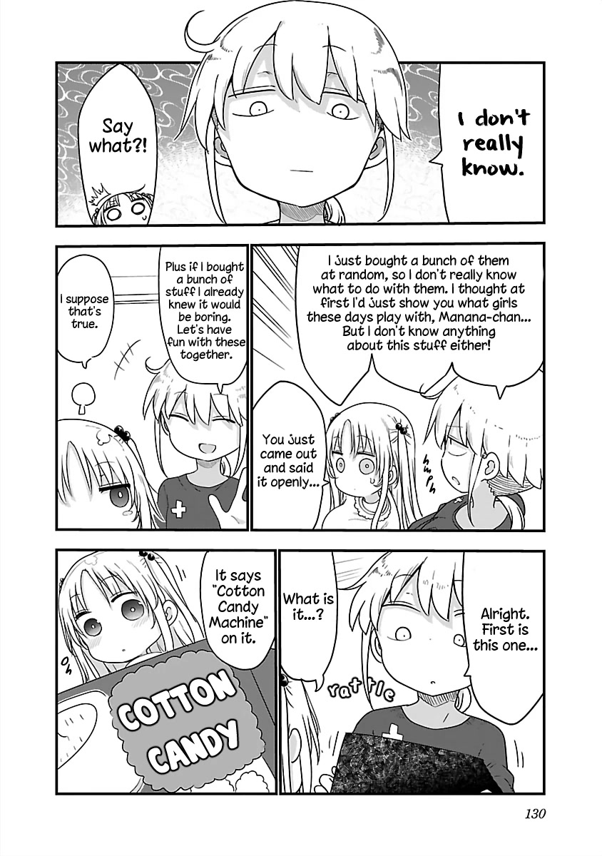 Chichi Chichi Chapter 82 page 4 - Chapter 82