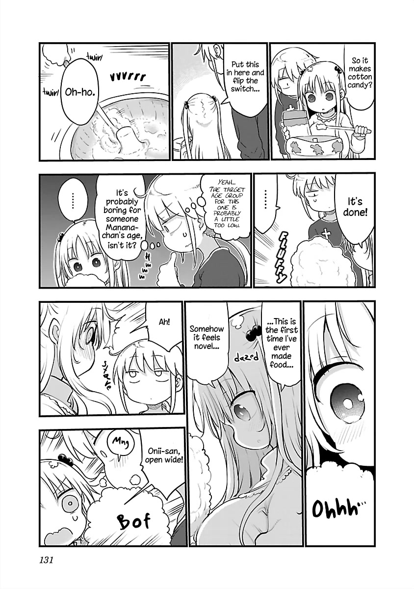 Chichi Chichi Chapter 82 page 5 - Chapter 82