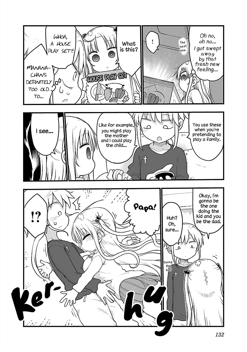 Chichi Chichi Chapter 82 page 6 - Chapter 82