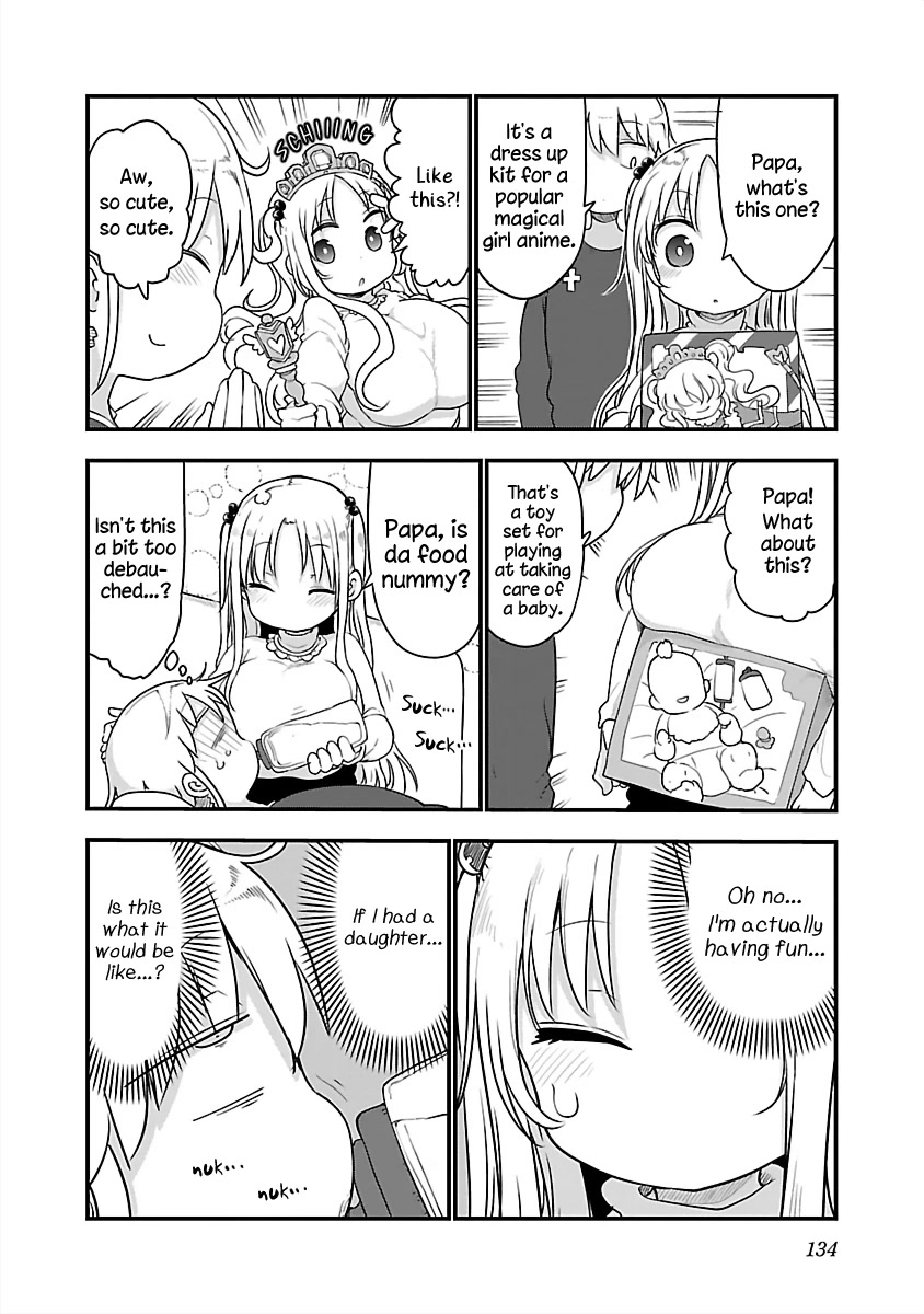 Chichi Chichi Chapter 82 page 8 - Chapter 82