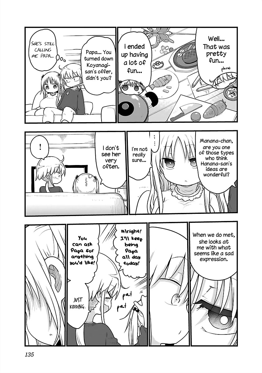 Chichi Chichi Chapter 82 page 9 - Chapter 82