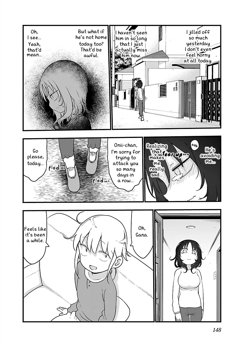 Chichi Chichi Chapter 83 page 10 - Chapter 83