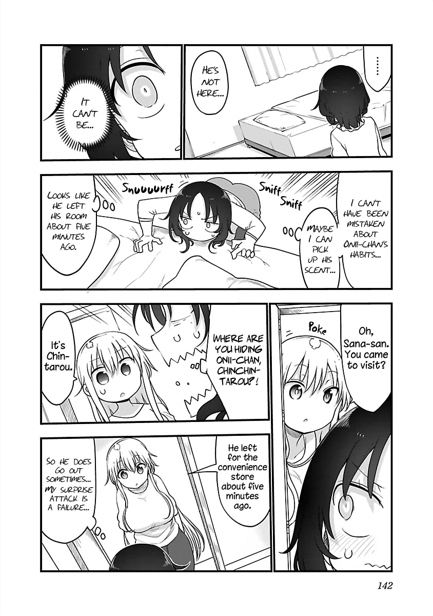 Chichi Chichi Chapter 83 page 4 - Chapter 83
