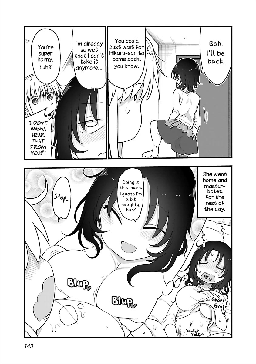 Chichi Chichi Chapter 83 page 5 - Chapter 83