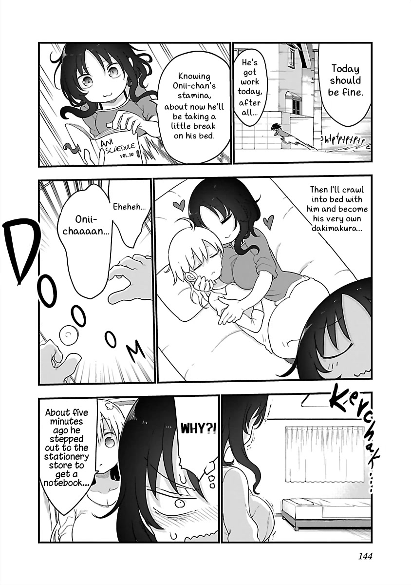 Chichi Chichi Chapter 83 page 6 - Chapter 83