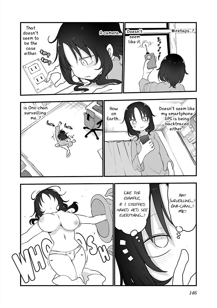 Chichi Chichi Chapter 83 page 8 - Chapter 83