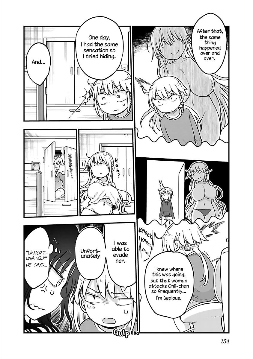 Chichi Chichi Chapter 84 page 4 - Chapter 84