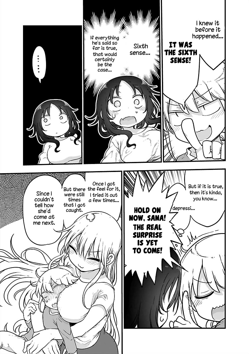 Chichi Chichi Chapter 84 page 5 - Chapter 84