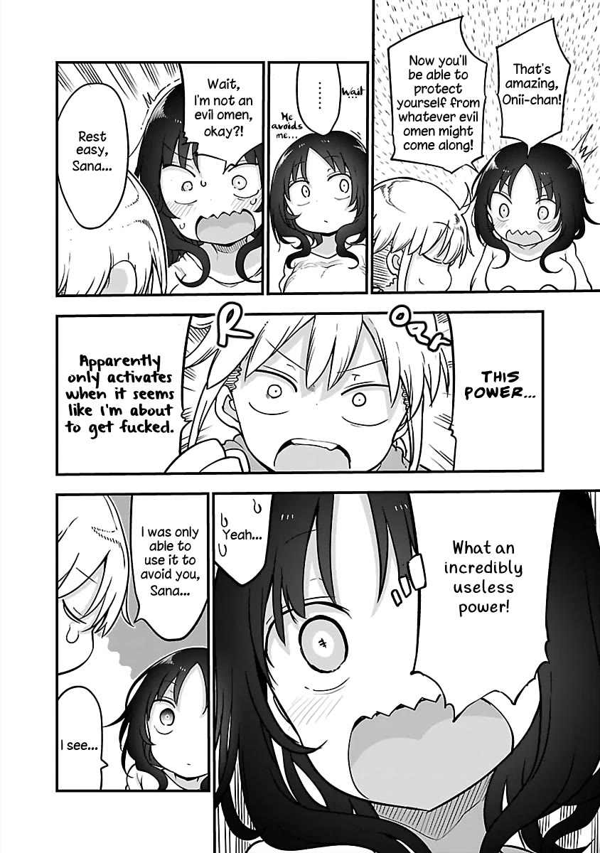 Chichi Chichi Chapter 84 page 8 - Chapter 84