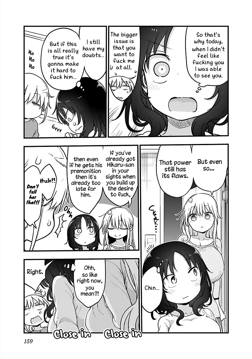 Chichi Chichi Chapter 84 page 9 - Chapter 84