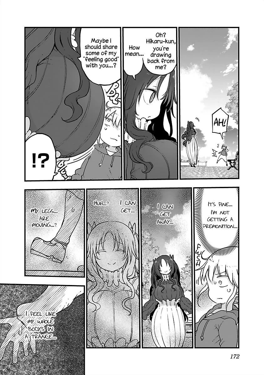 Chichi Chichi Chapter 85 page 10 - Chapter 85