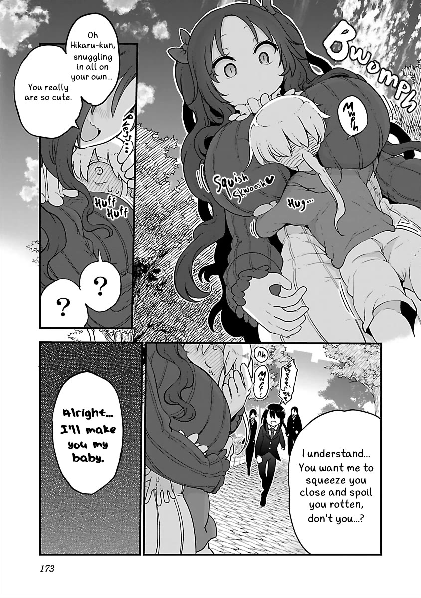 Chichi Chichi Chapter 85 page 11 - Chapter 85
