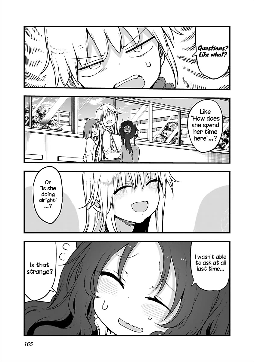 Chichi Chichi Chapter 85 page 3 - Chapter 85