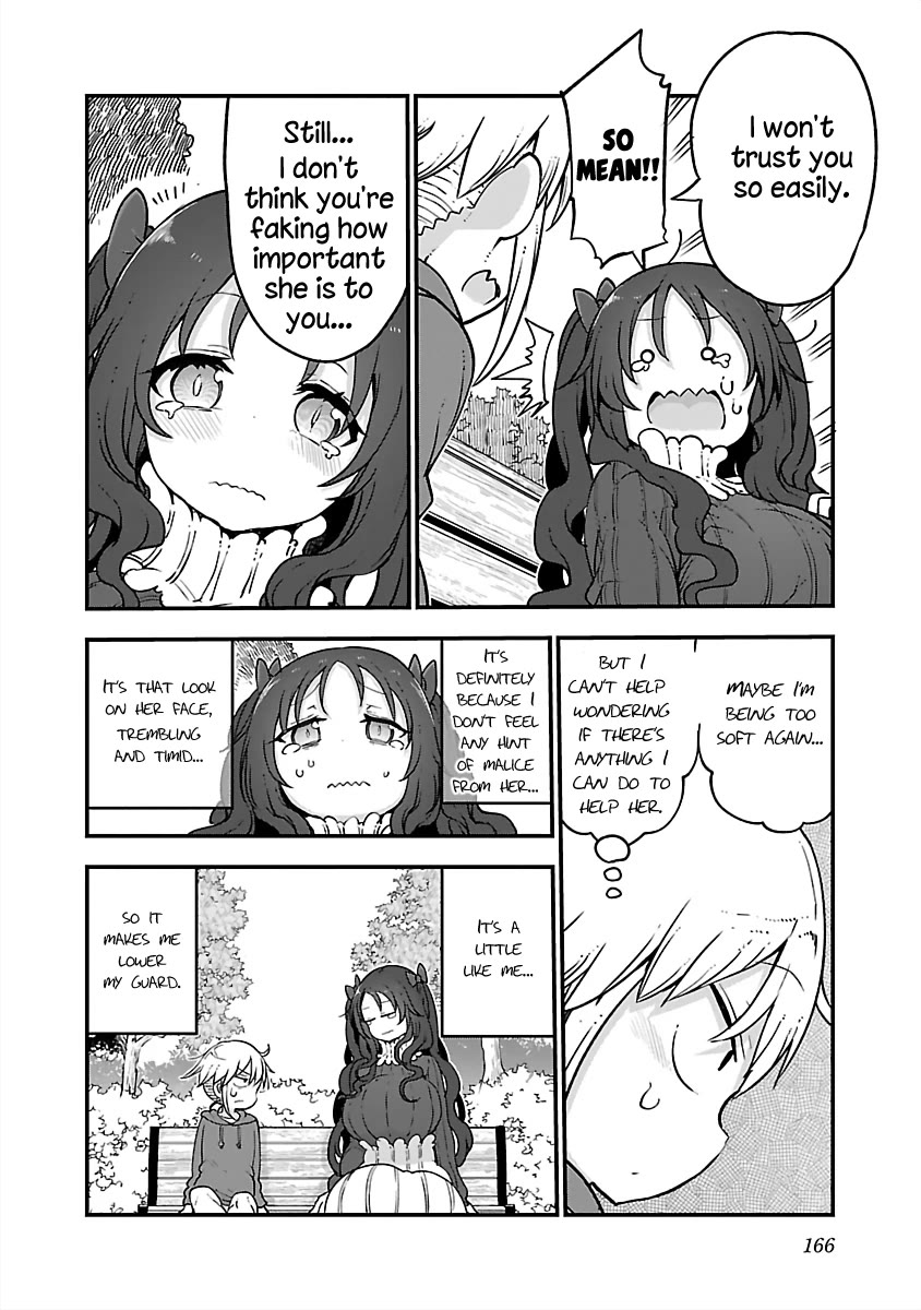 Chichi Chichi Chapter 85 page 4 - Chapter 85