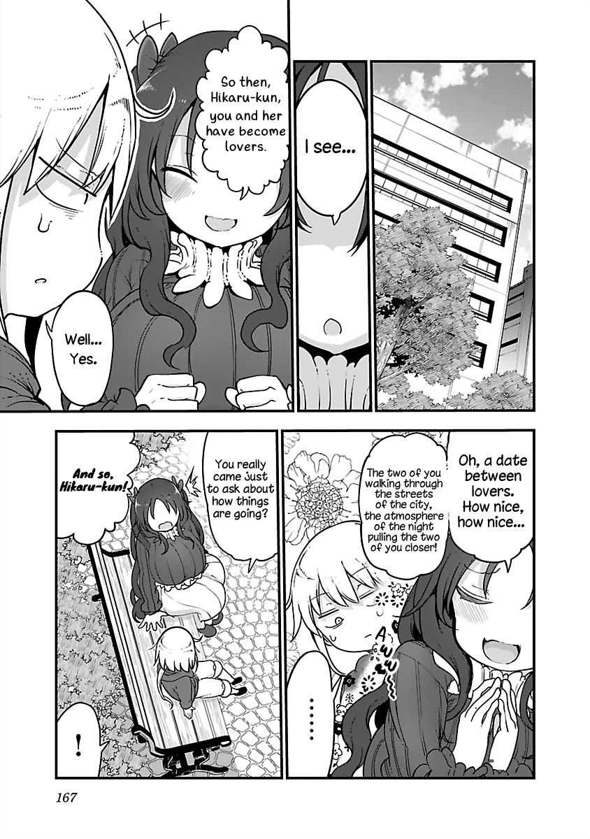 Chichi Chichi Chapter 85 page 5 - Chapter 85