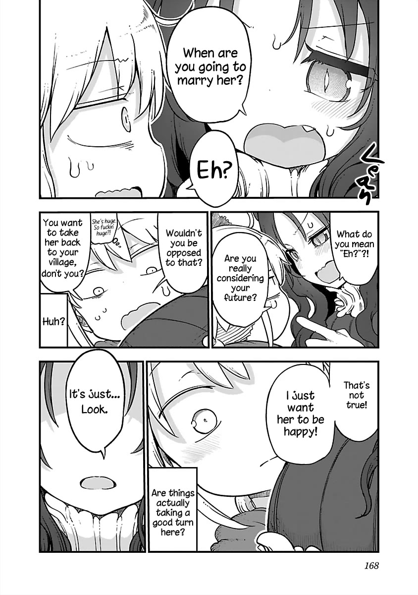 Chichi Chichi Chapter 85 page 6 - Chapter 85