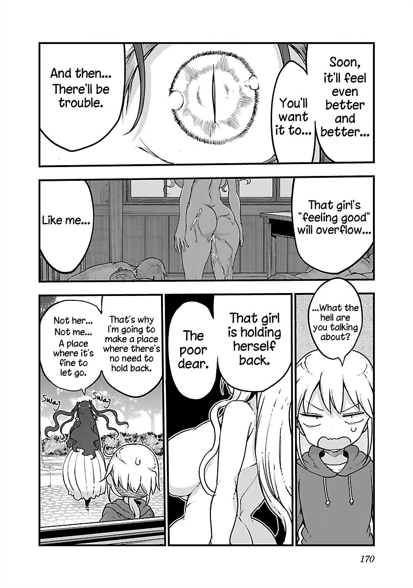 Chichi Chichi Chapter 85 page 8 - Chapter 85