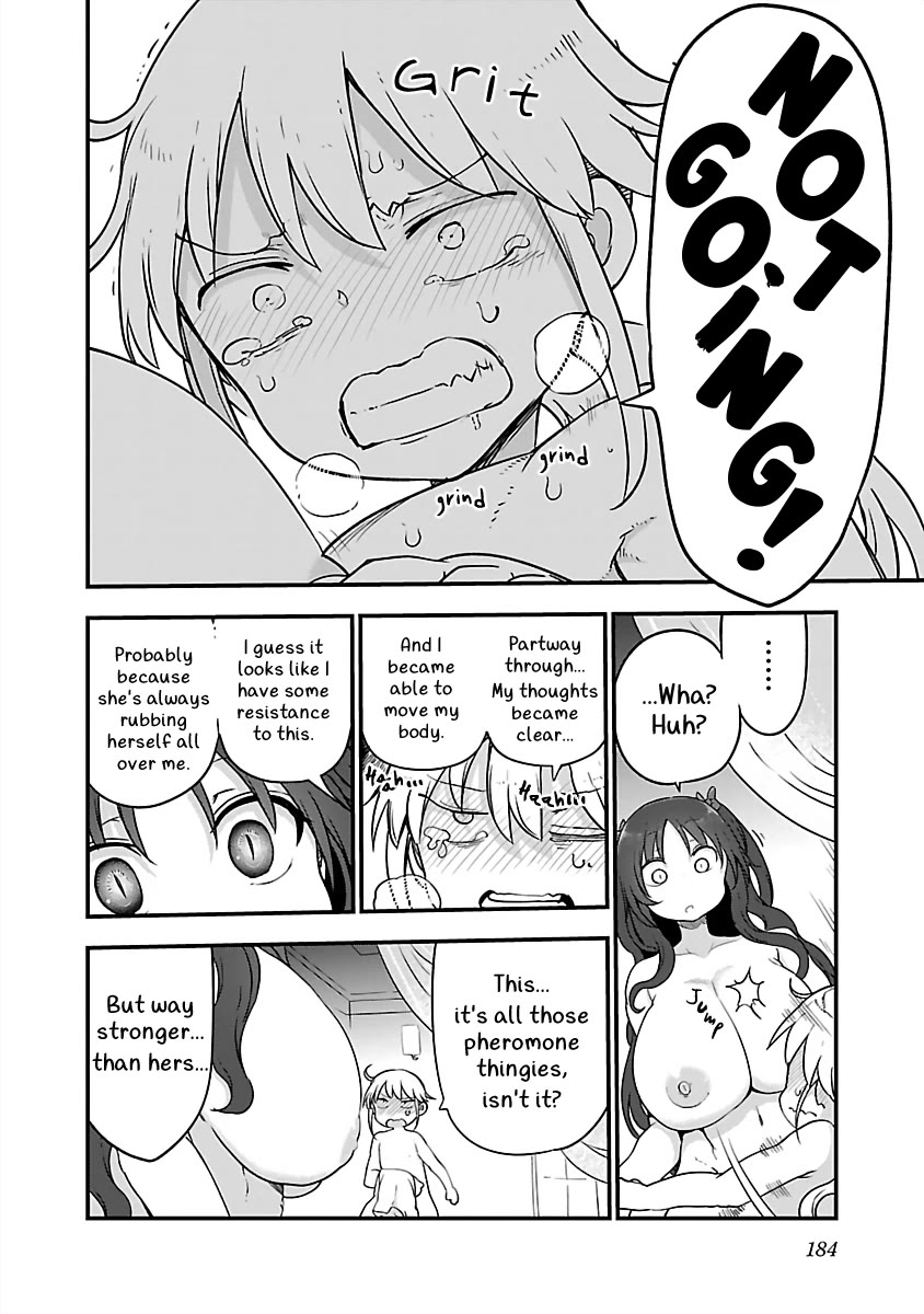 Chichi Chichi Chapter 86 page 10 - Chapter 86