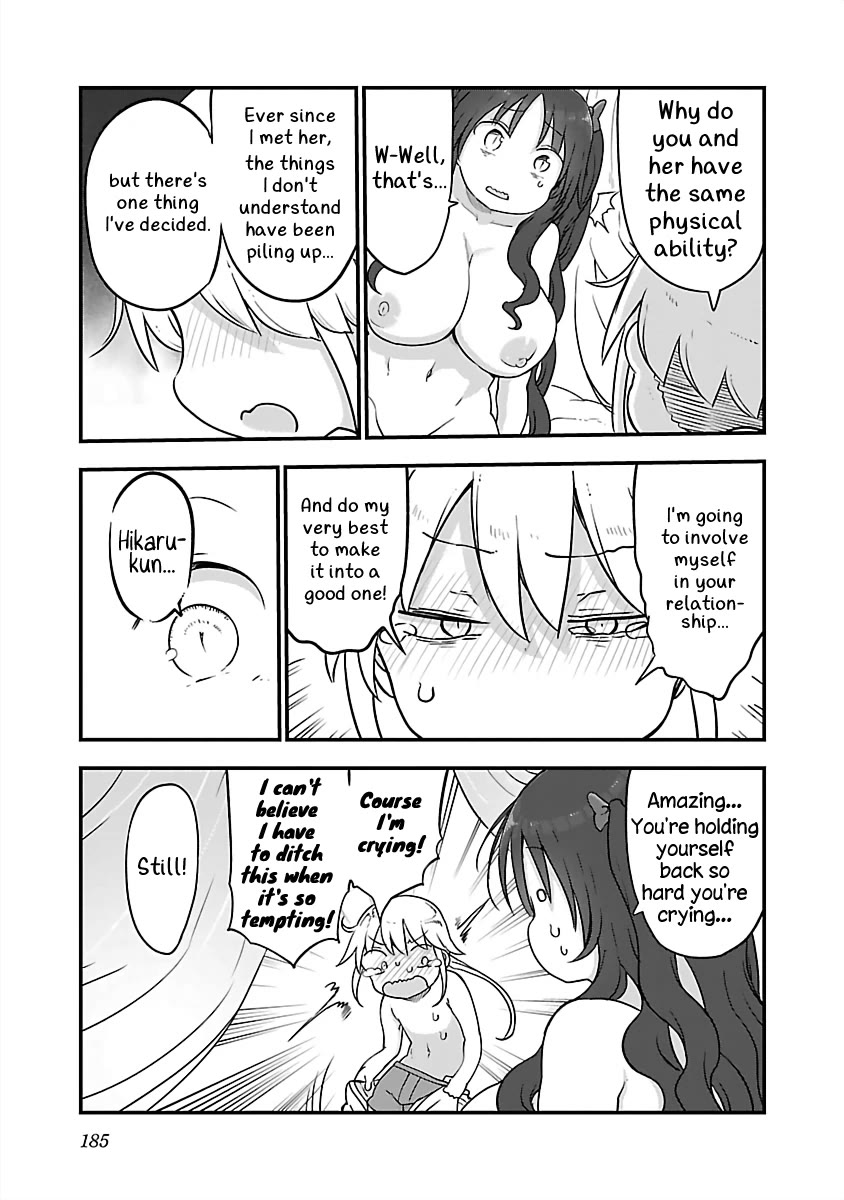 Chichi Chichi Chapter 86 page 11 - Chapter 86