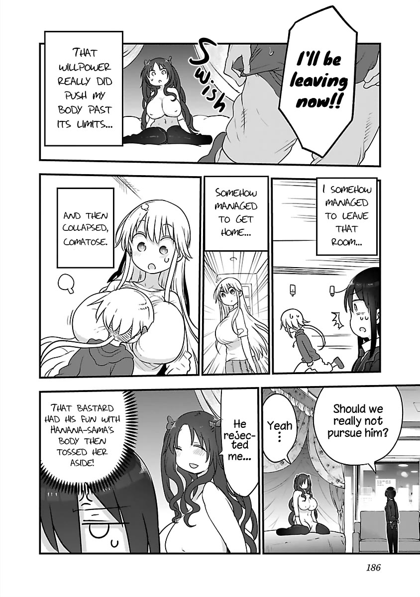 Chichi Chichi Chapter 86 page 12 - Chapter 86
