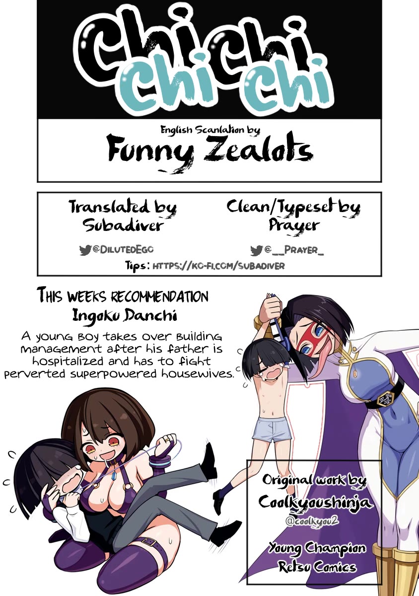 Chichi Chichi Chapter 86 page 13 - Chapter 86