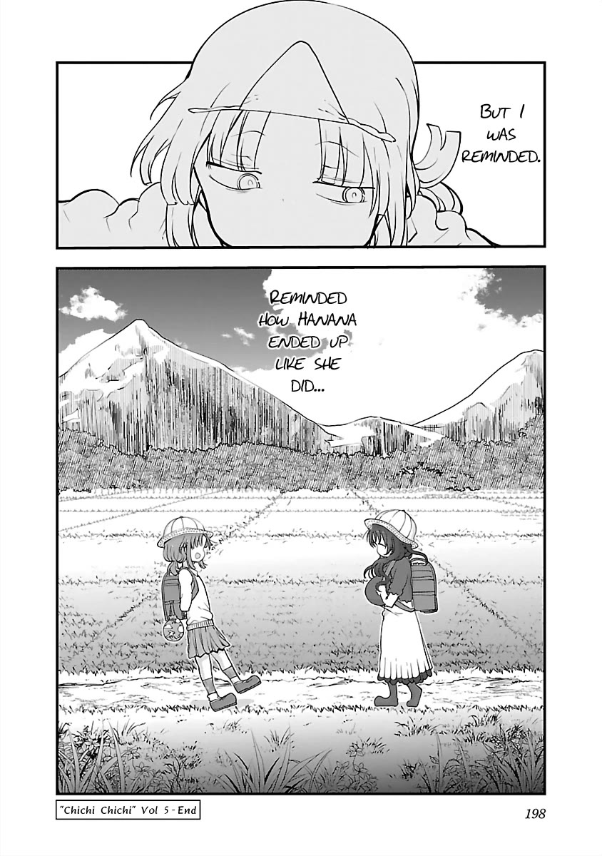 Chichi Chichi Chapter 87 page 12 - Chapter 87